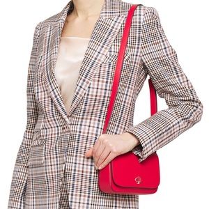 KATE SPADE mini flap crossbody bag